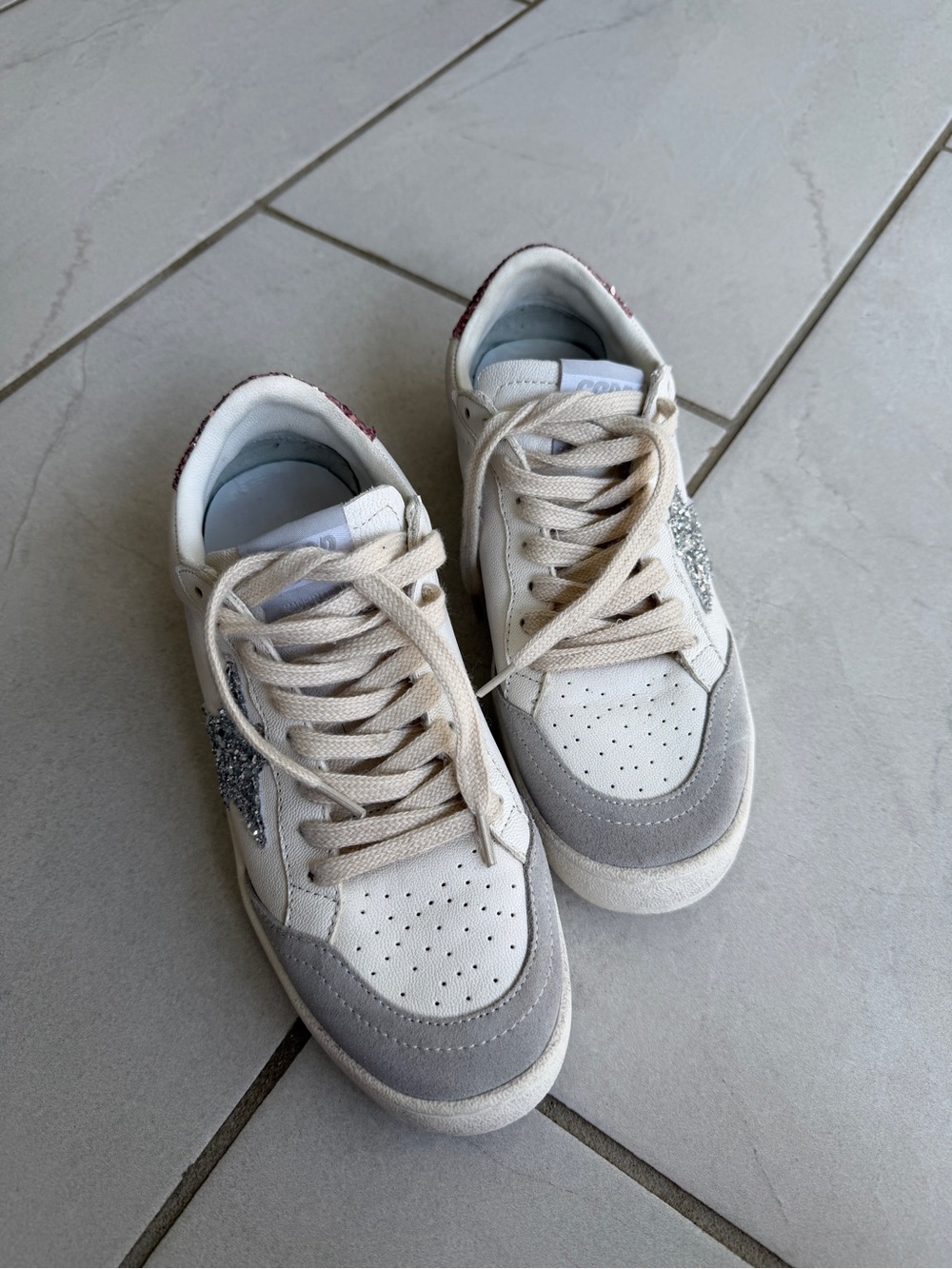 Golden Goose Ballstar Sneakers